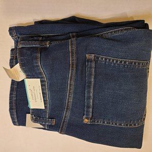 Maurices Blue Straight Leg Jeans